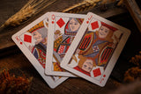 Goshawk Playing Cards