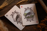 Goshawk Playing Cards
