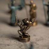 Greek Mythology Chess Pieces