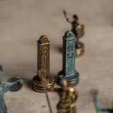 Greek Mythology Chess Pieces
