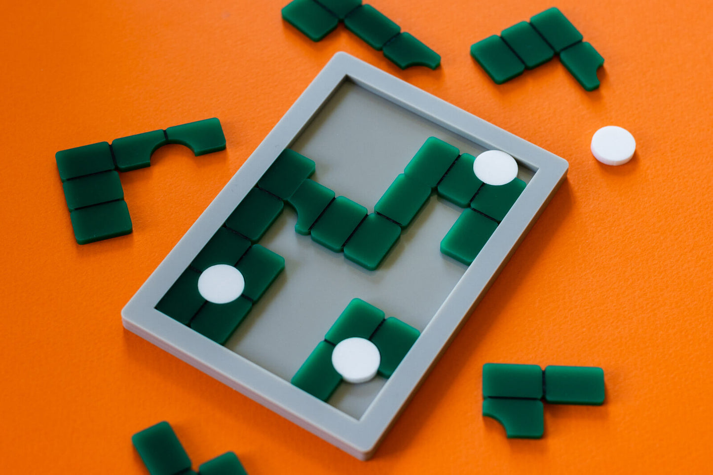 Green 13 Puzzle