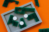 Green 13 Puzzle