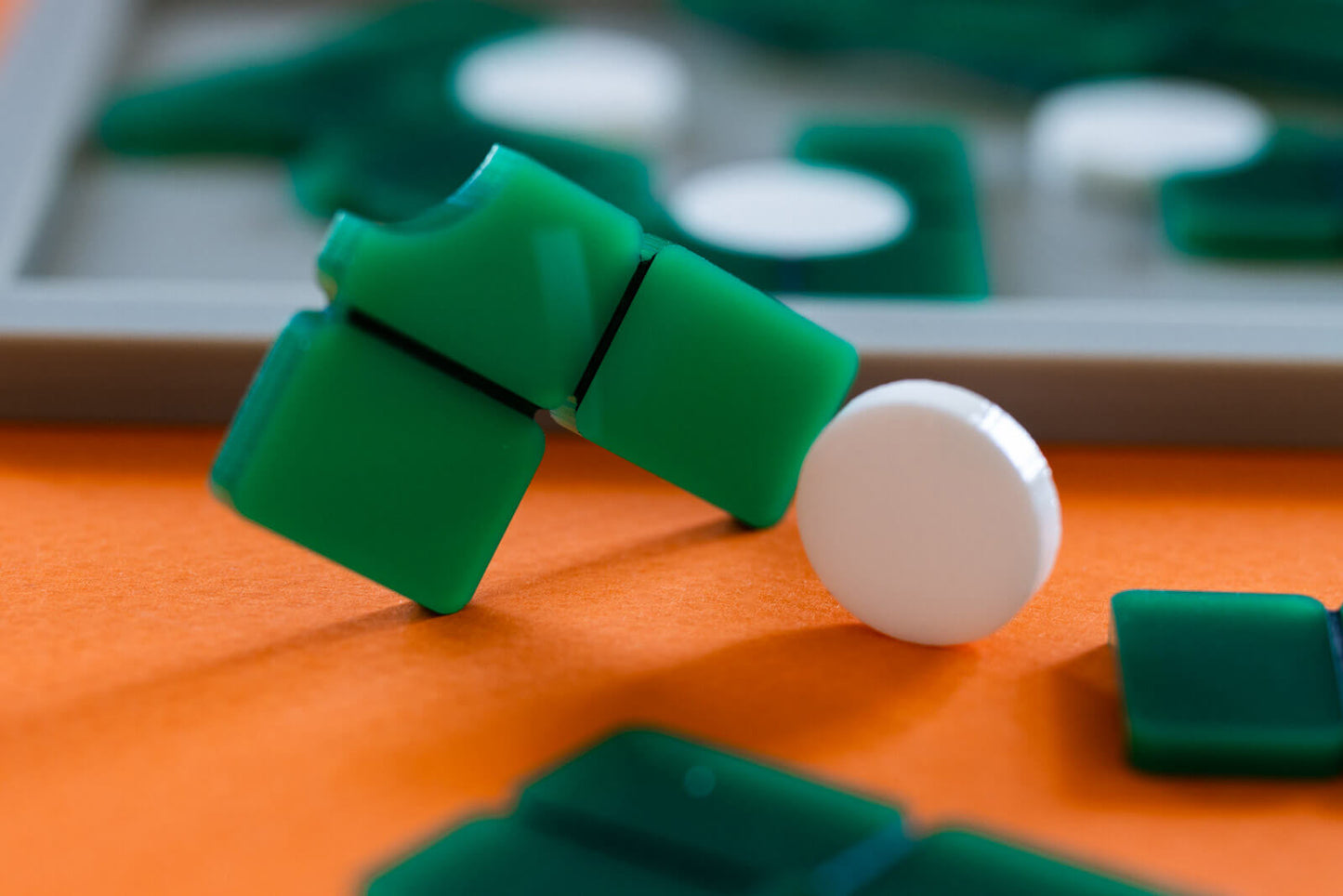 Green 13 Puzzle