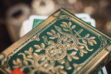 Monarchs Playing Cards