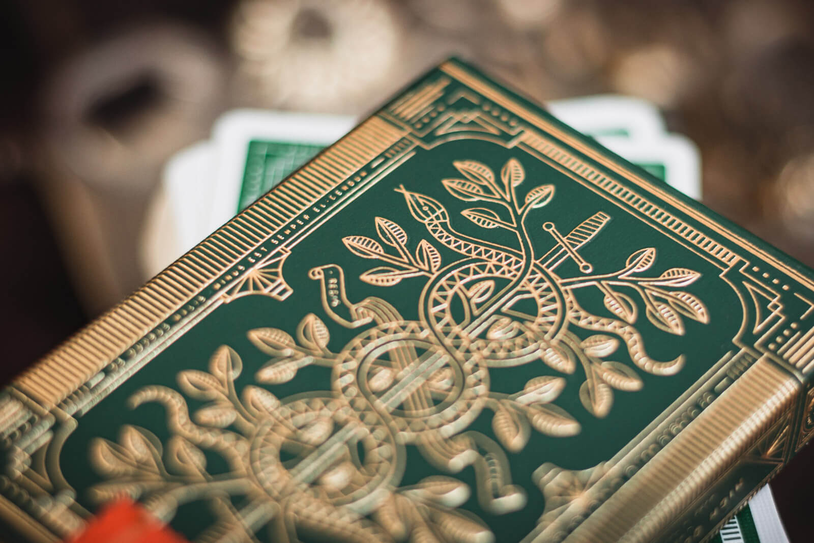 Monarchs Playing Cards