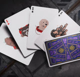 Guardians Of The Galaxy Playing Cards