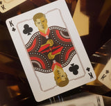 Guardians Of The Galaxy Playing Cards