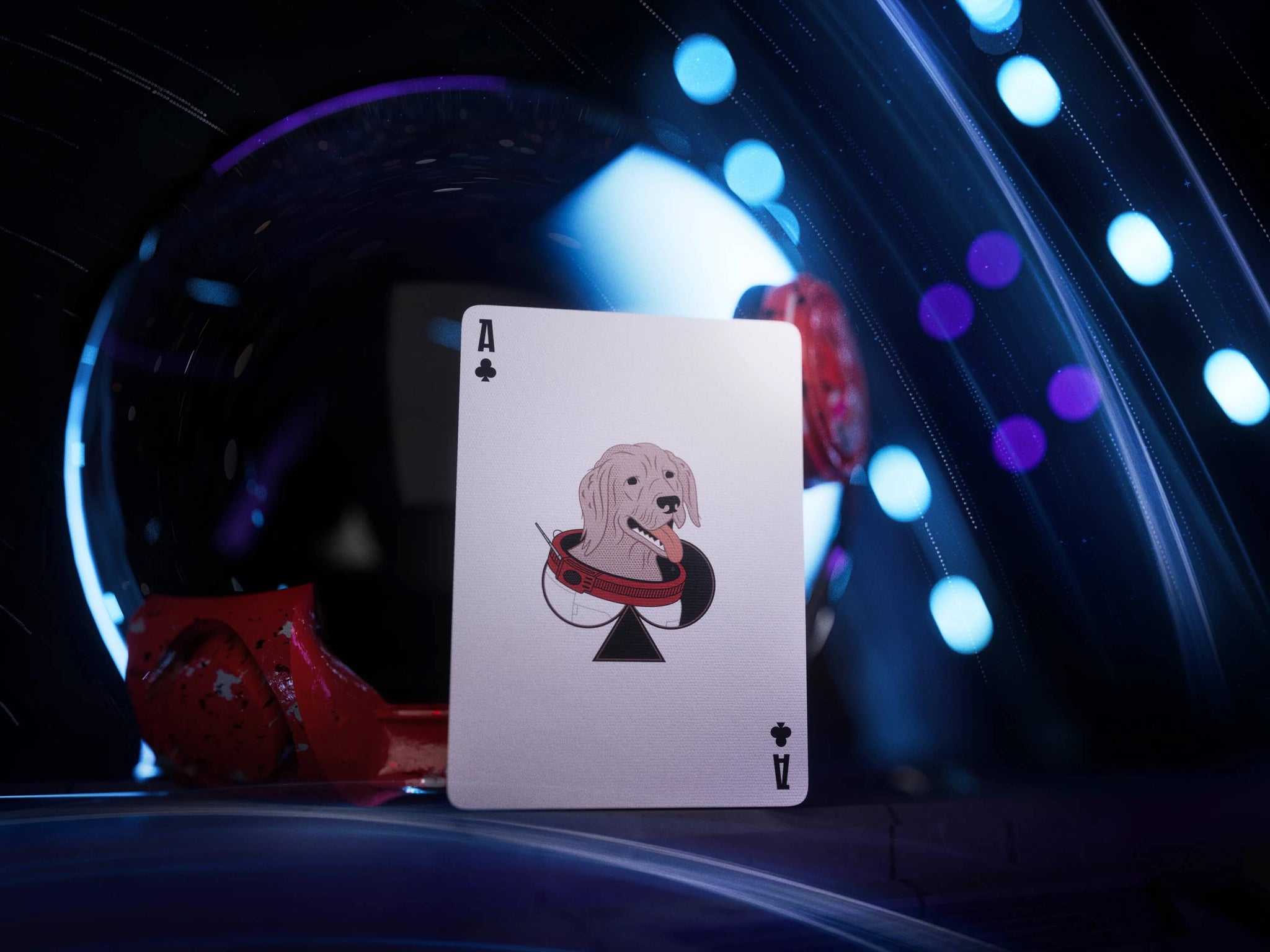 Guardians Of The Galaxy Playing Cards