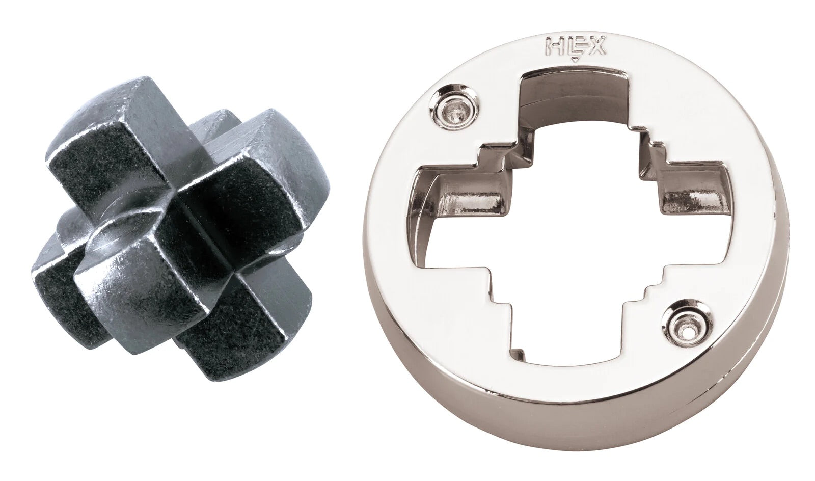 Huzzle Hex Puzzle