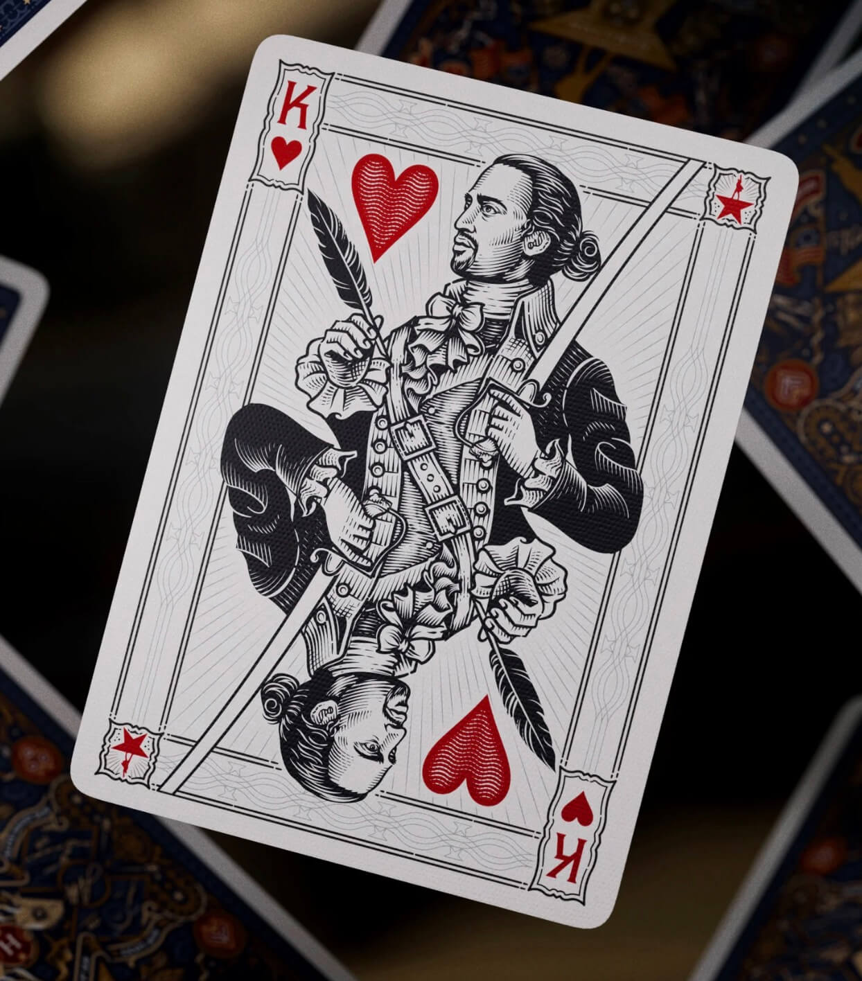 Hamilton Playing Cards