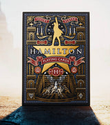 Hamilton Playing Cards
