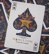 Hamilton Playing Cards