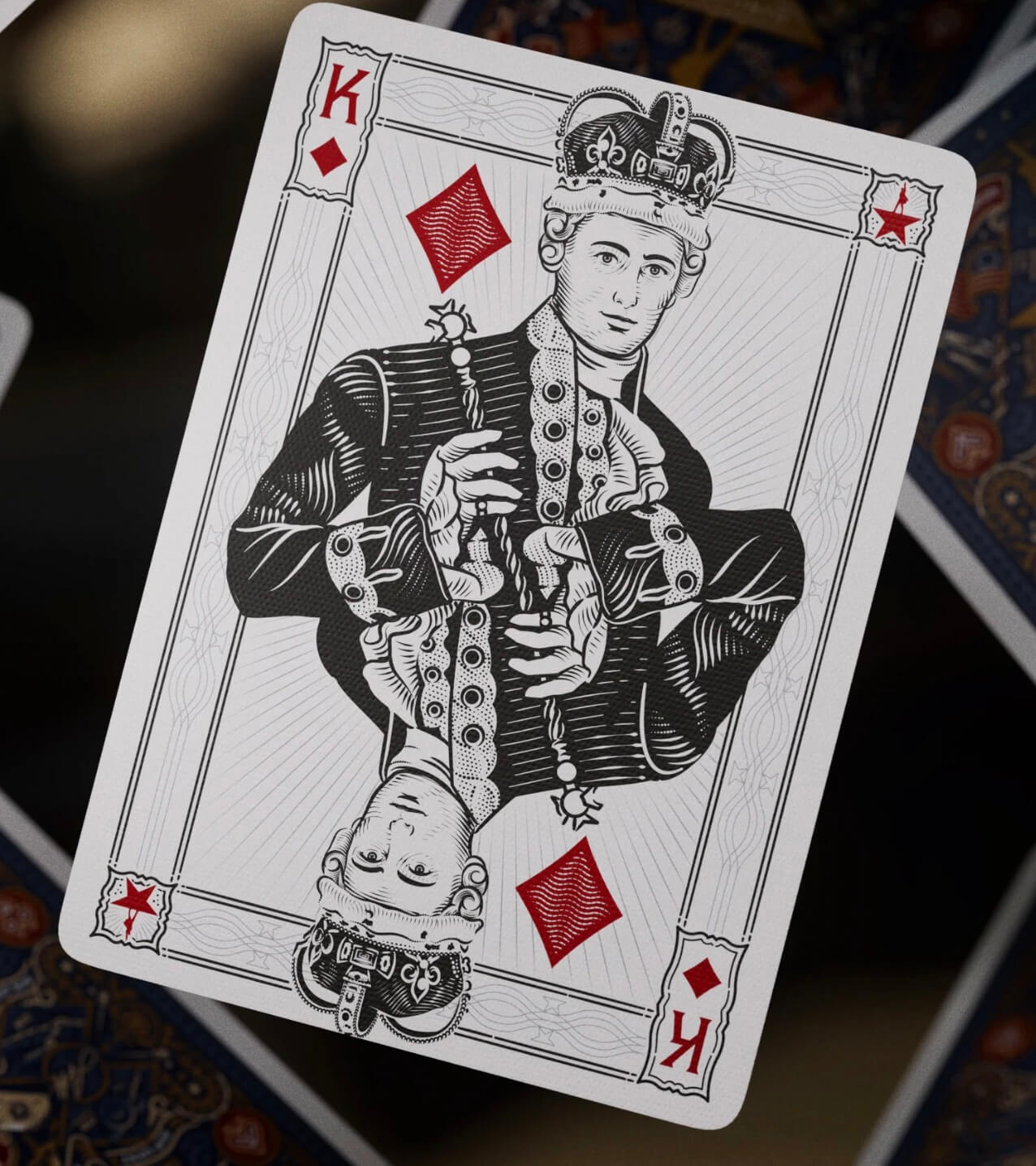 Hamilton Playing Cards