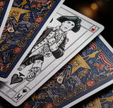 Hamilton Playing Cards