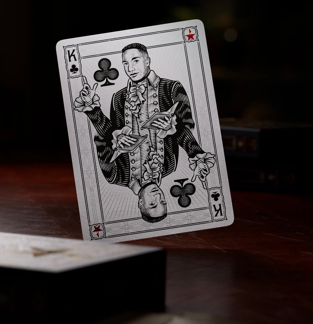 Hamilton Playing Cards
