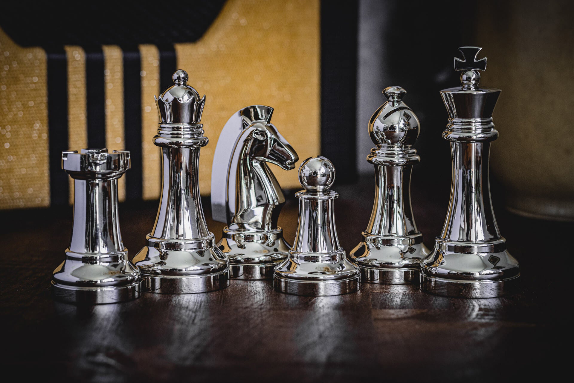 Hanayama Chess Puzzles