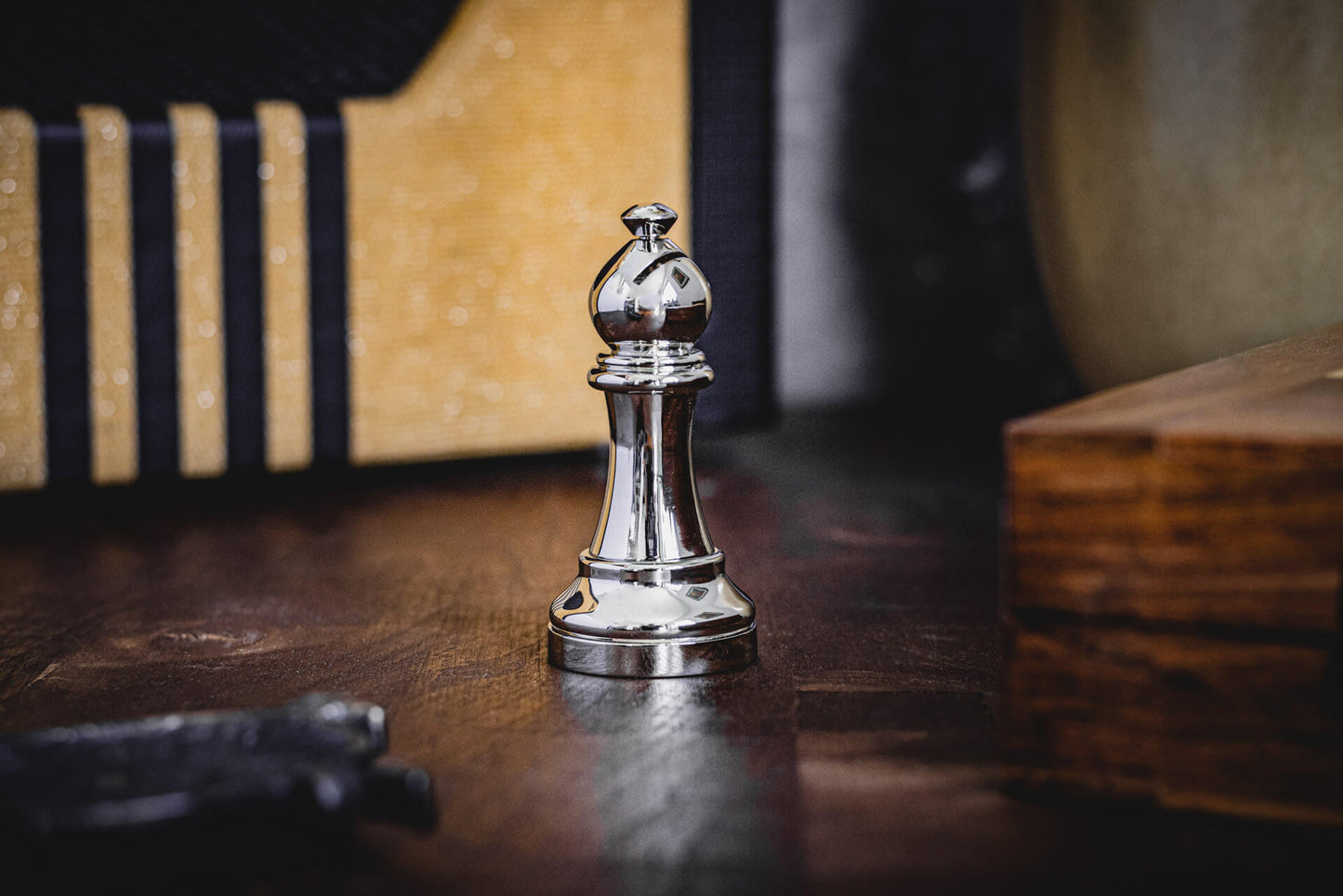 Hanayama Chess Puzzles