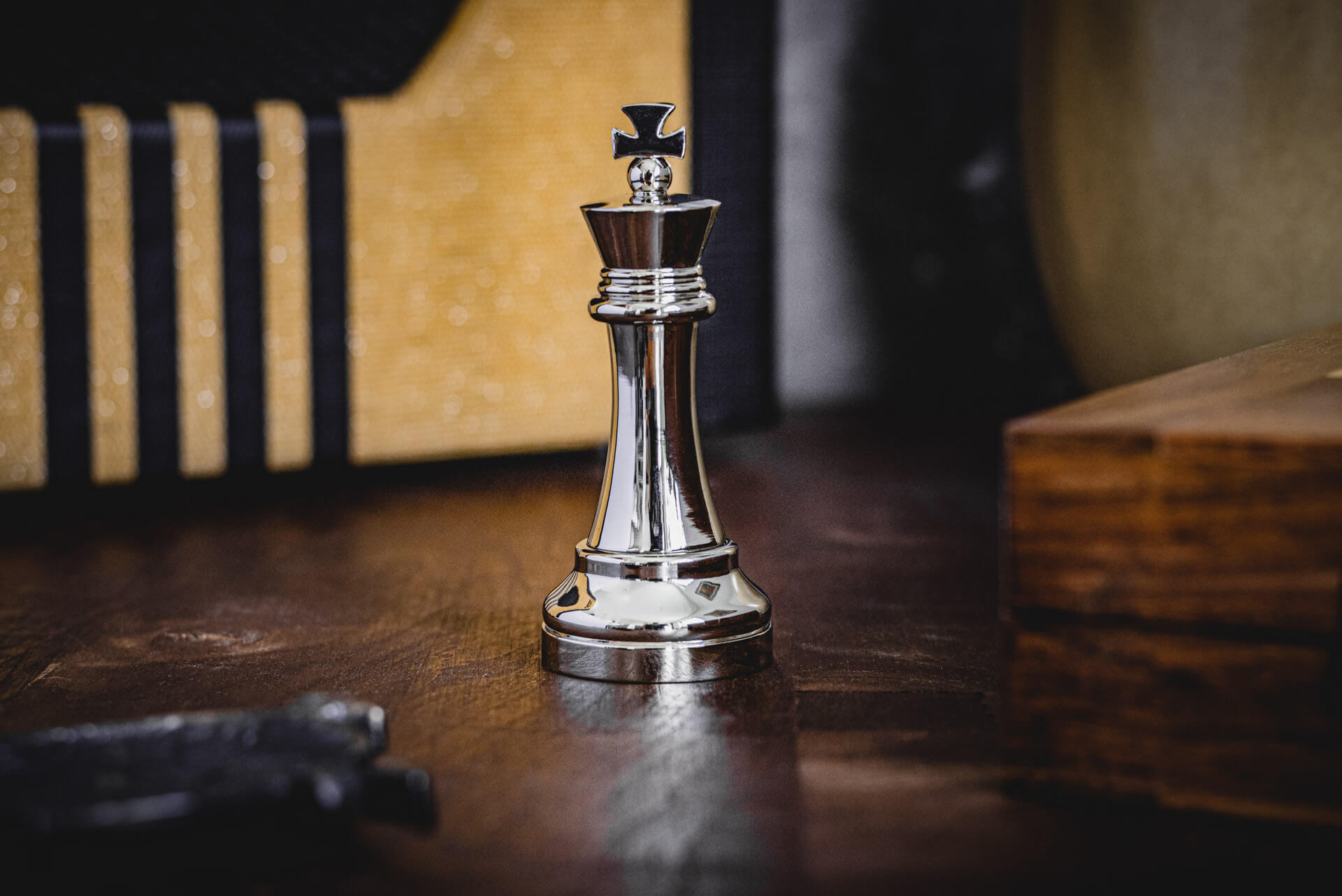 Hanayama Chess Puzzles