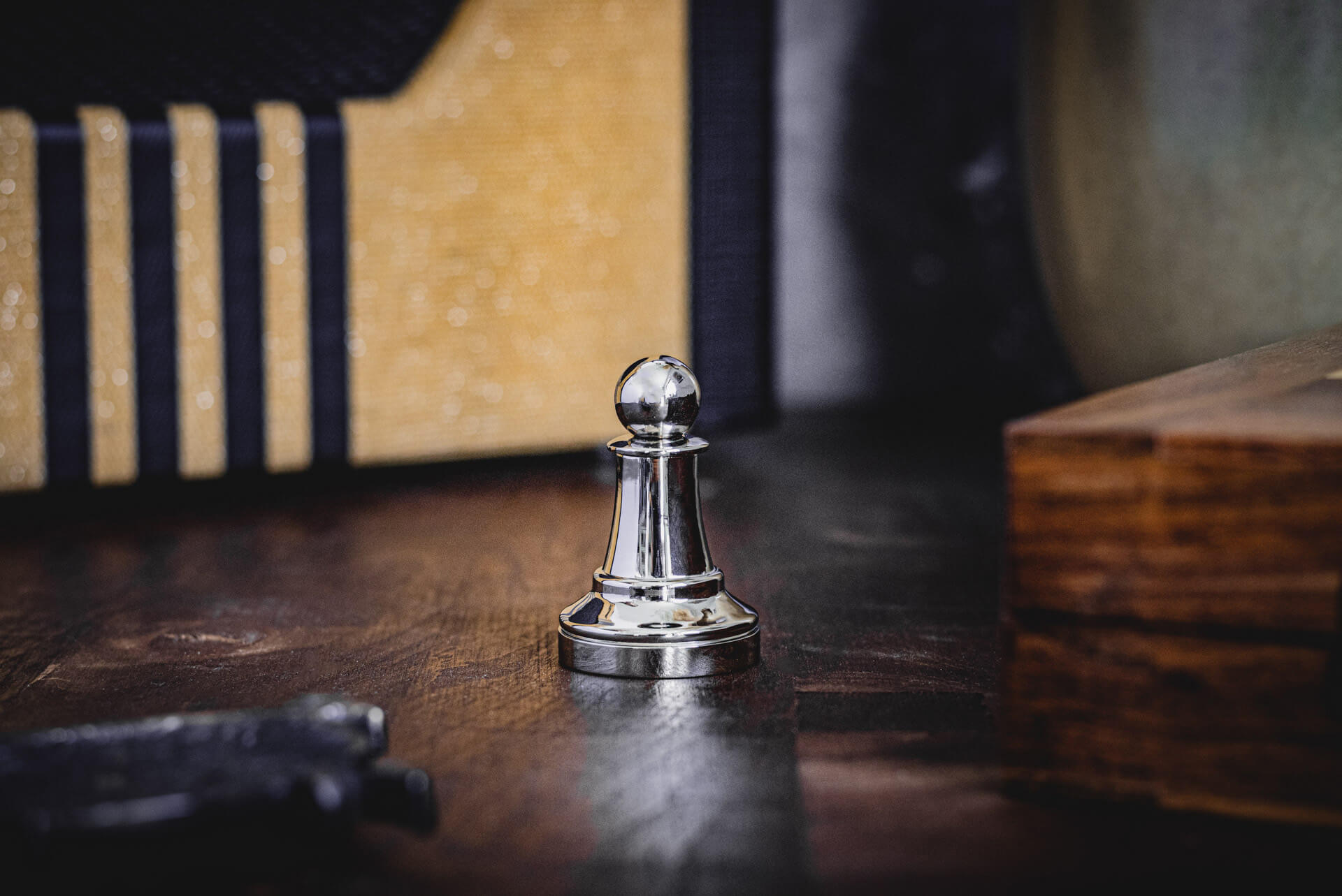 Hanayama Chess Puzzles