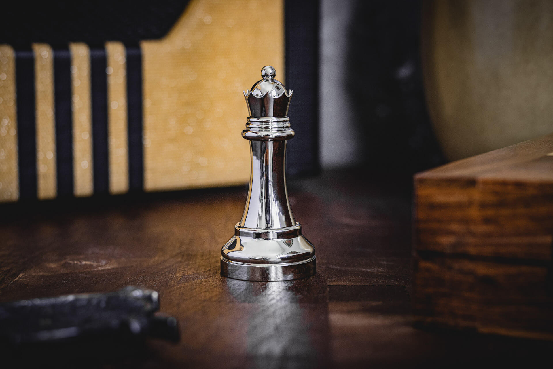 Hanayama Chess Puzzles