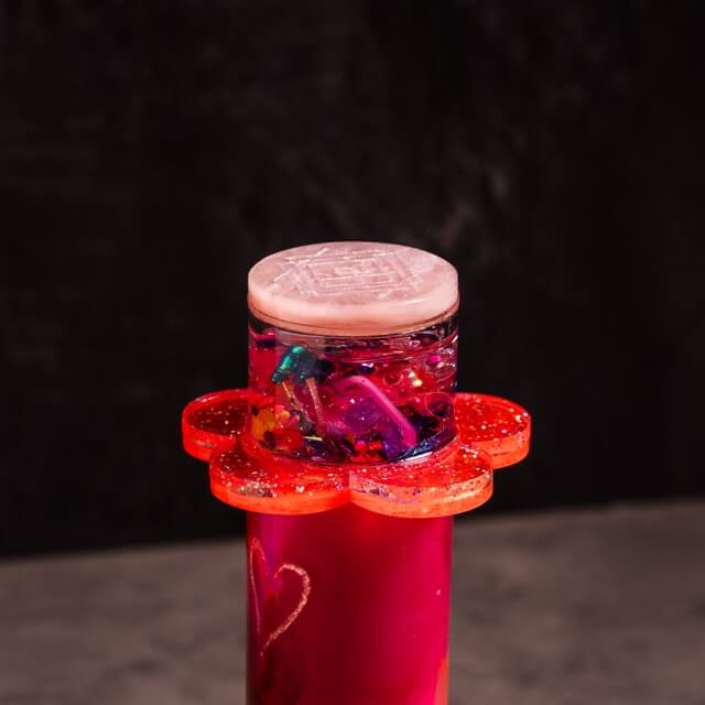 Happy Flower Kaleidoscope