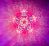 Happy Flower Kaleidoscope