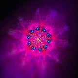 Happy Flower Kaleidoscope