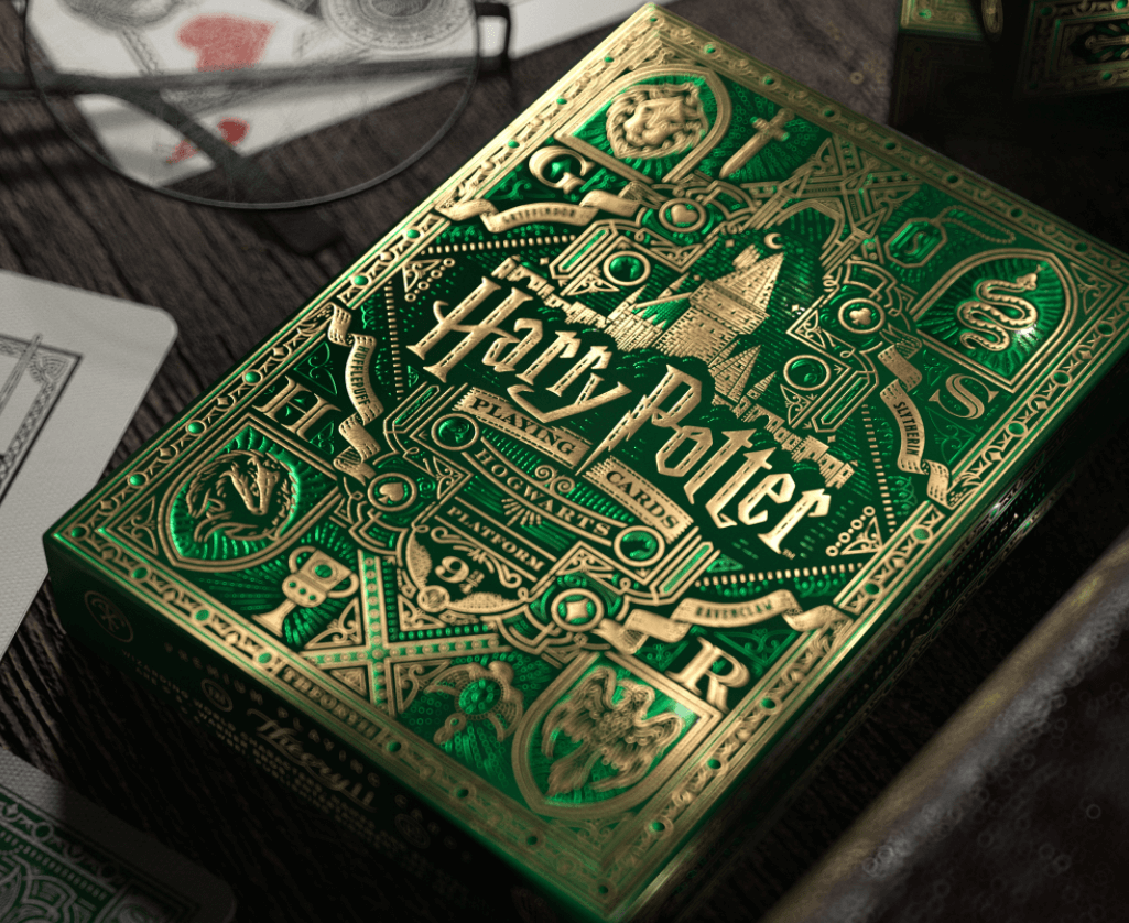 Harry Potter Playing Cards