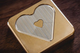 Heart In Heart Puzzle