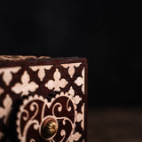 Heart Puzzle Box