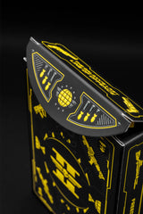 Helldivers 2 Playing Cards: Judgement Black