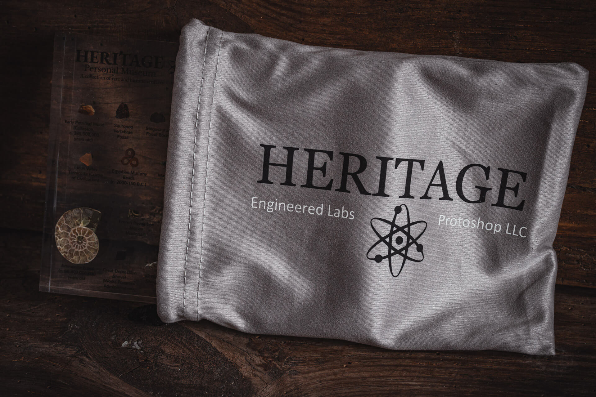 Heritage Personal Museum