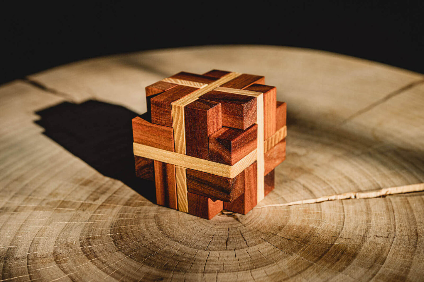 Hexator Puzzle