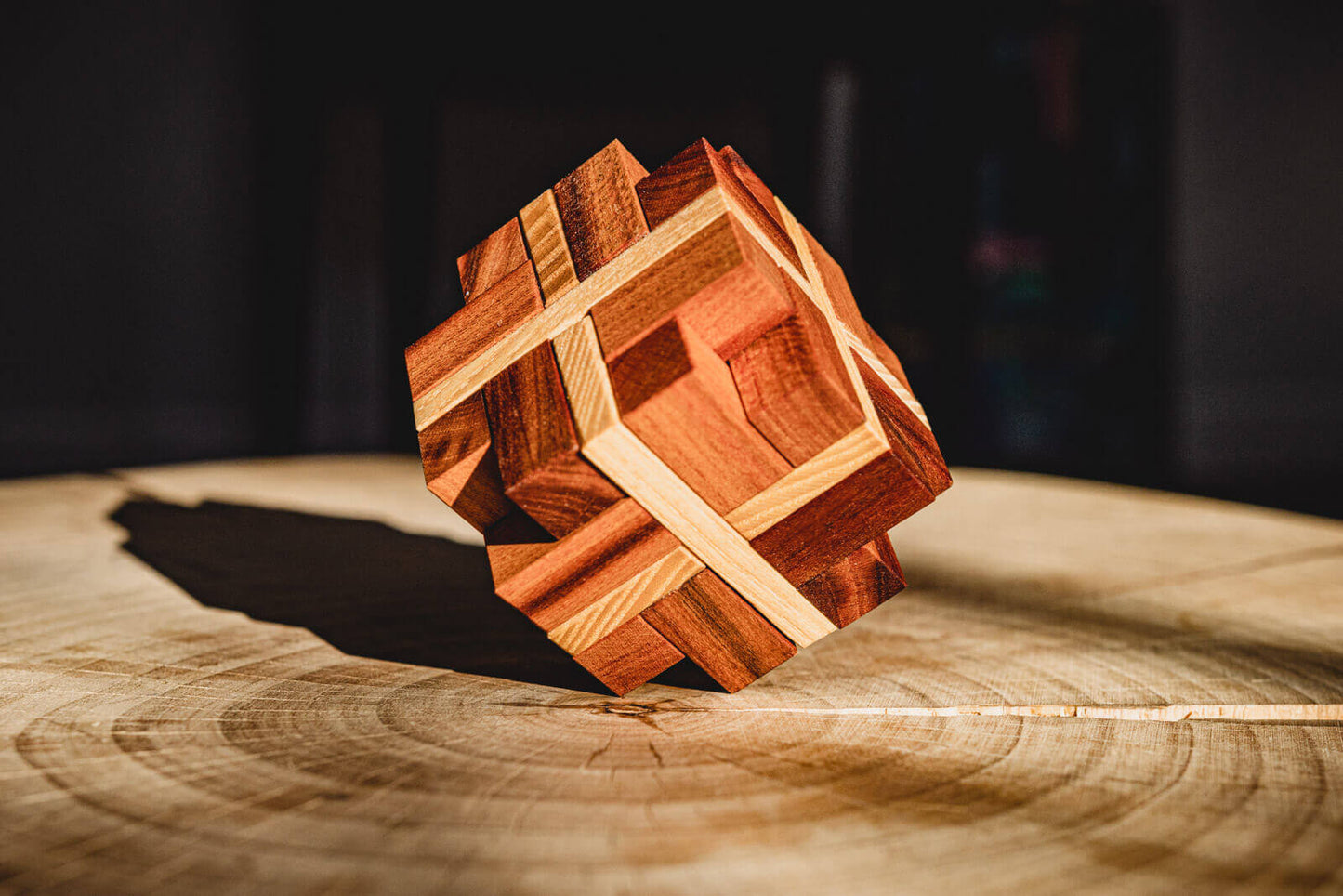 Hexator Puzzle