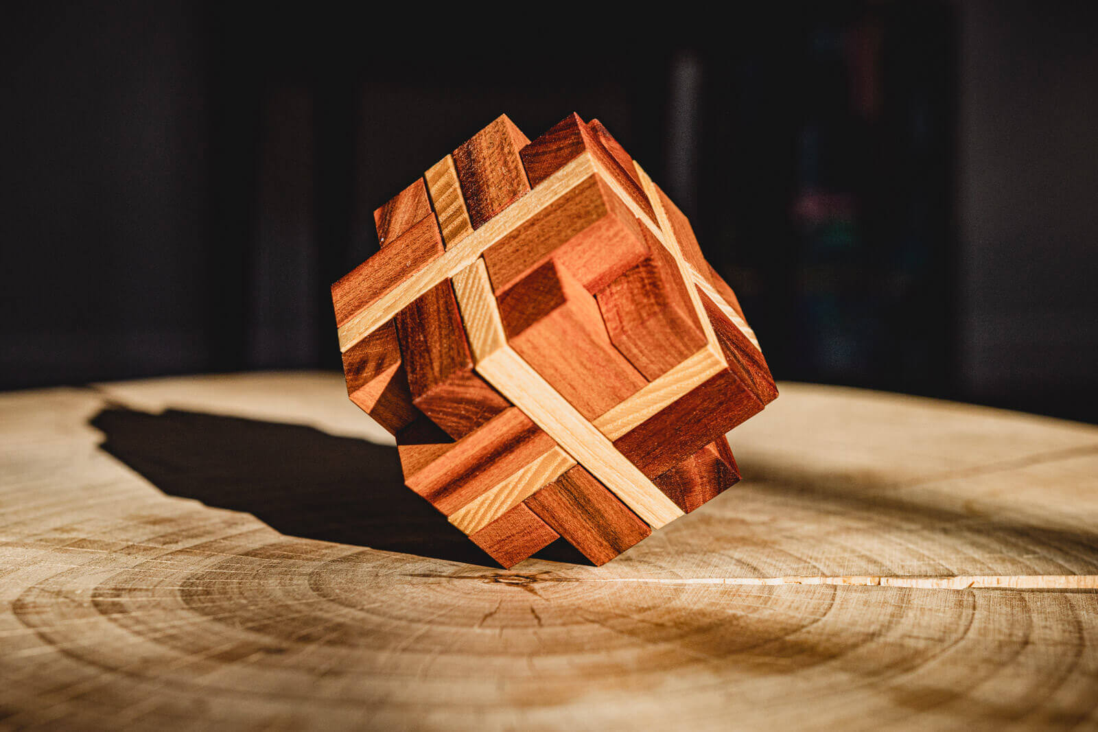 Hexator Puzzle