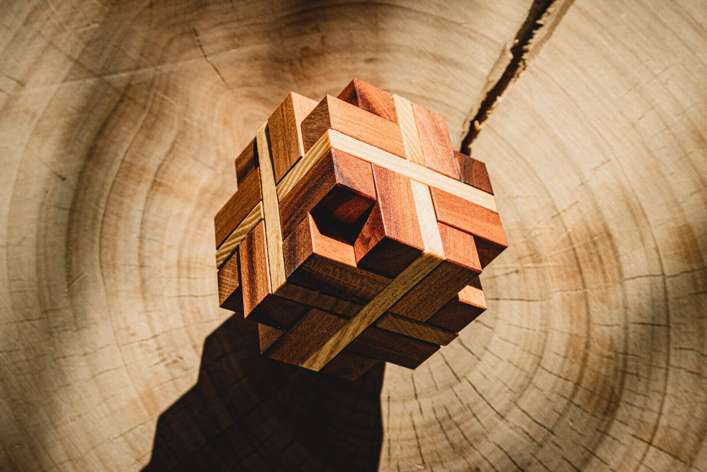 Hexator Puzzle