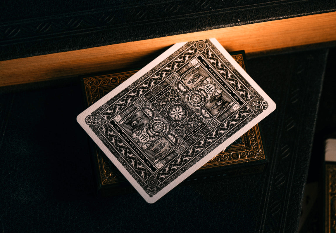 High Victorian Playing Cards