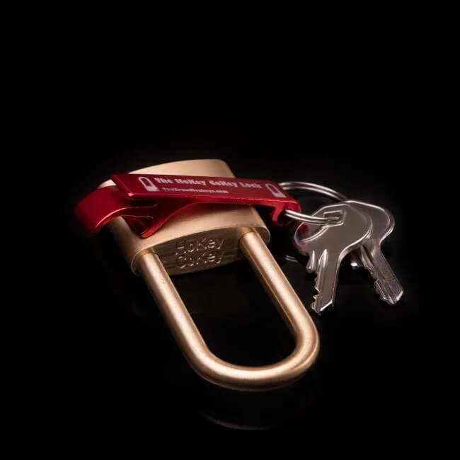 Hokey Cokey Puzzle Lock