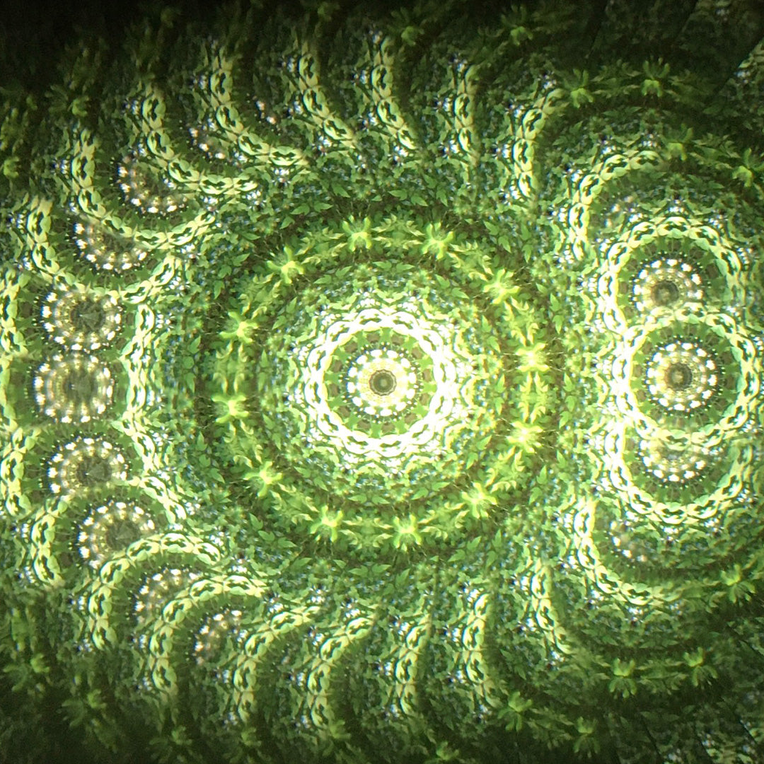 Mandala Teleidoscope