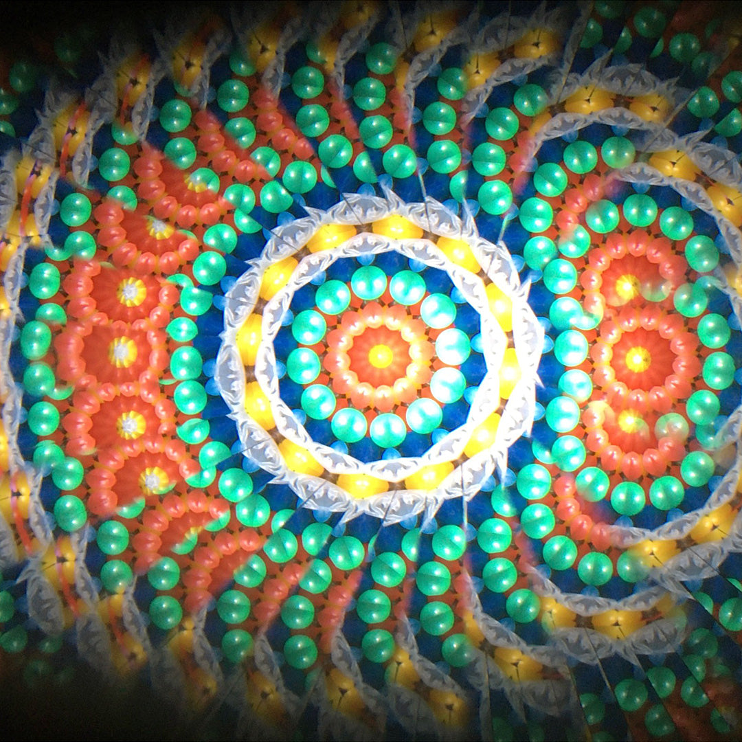 Mandala Teleidoscope