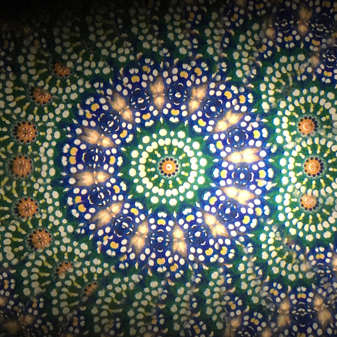 Mandala Teleidoscope