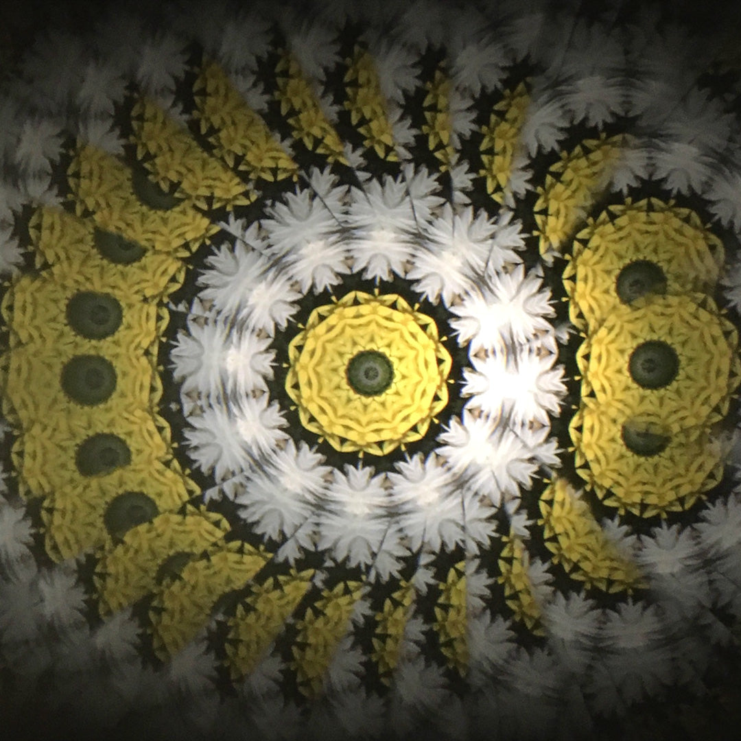 Mandala Teleidoscope