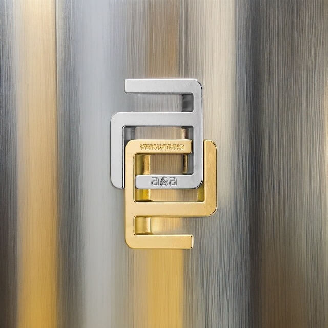 Huzzle A & A Puzzle