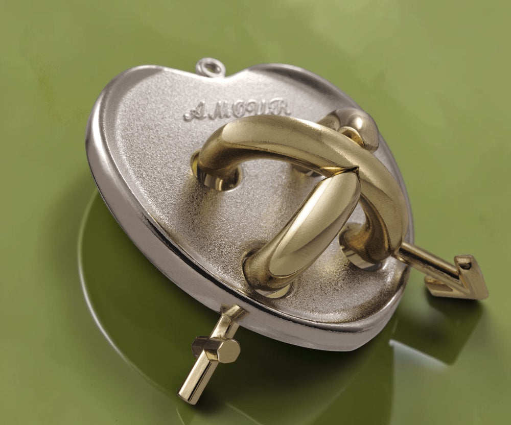 Huzzle Amour Puzzle