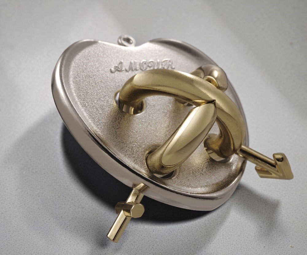 Huzzle Amour Puzzle