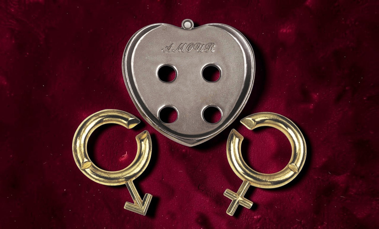 Huzzle Amour Puzzle