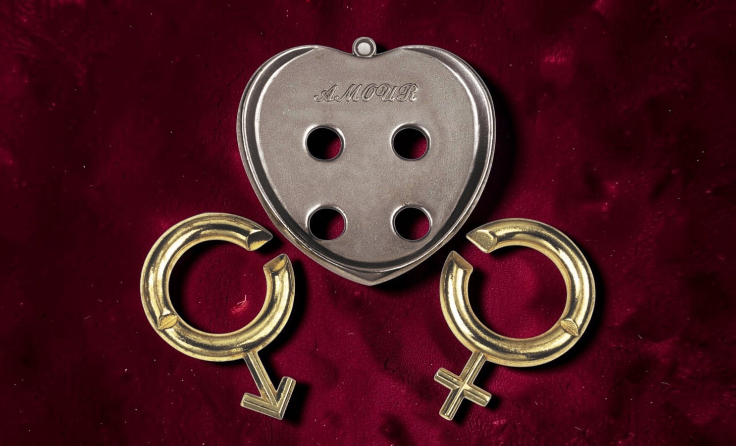 Huzzle Amour Puzzle