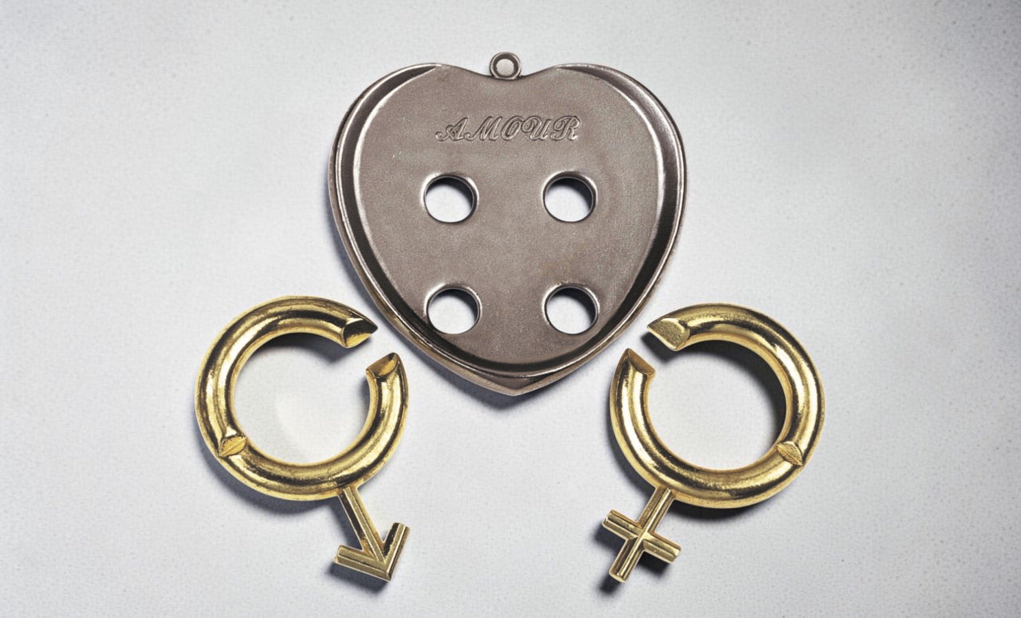 Huzzle Amour Puzzle