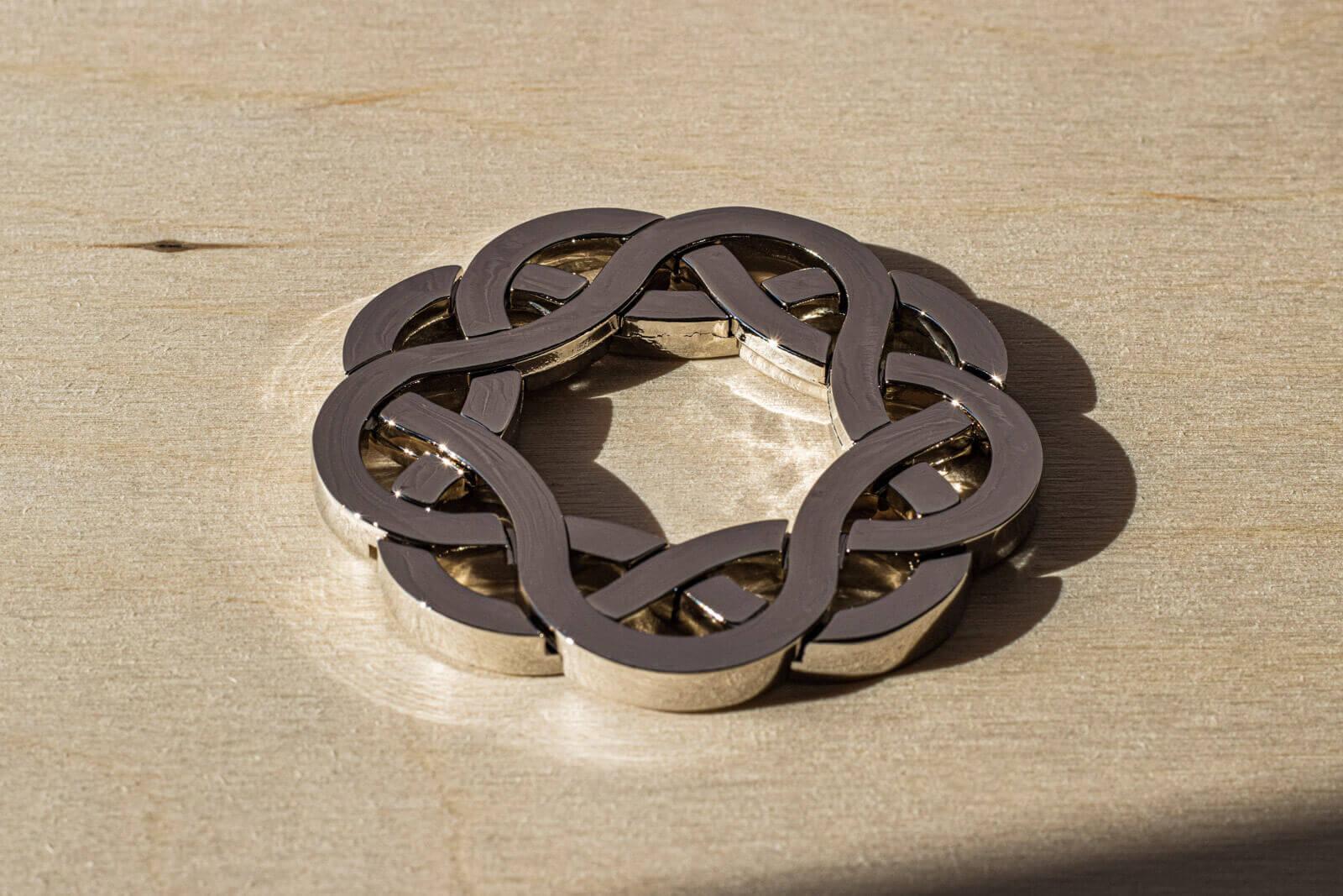 Huzzle Coaster Puzzle