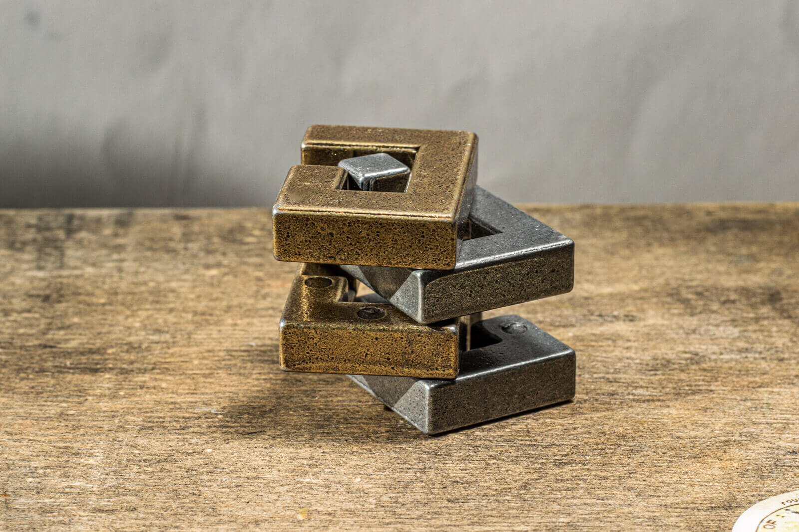 Huzzle Coil Puzzle